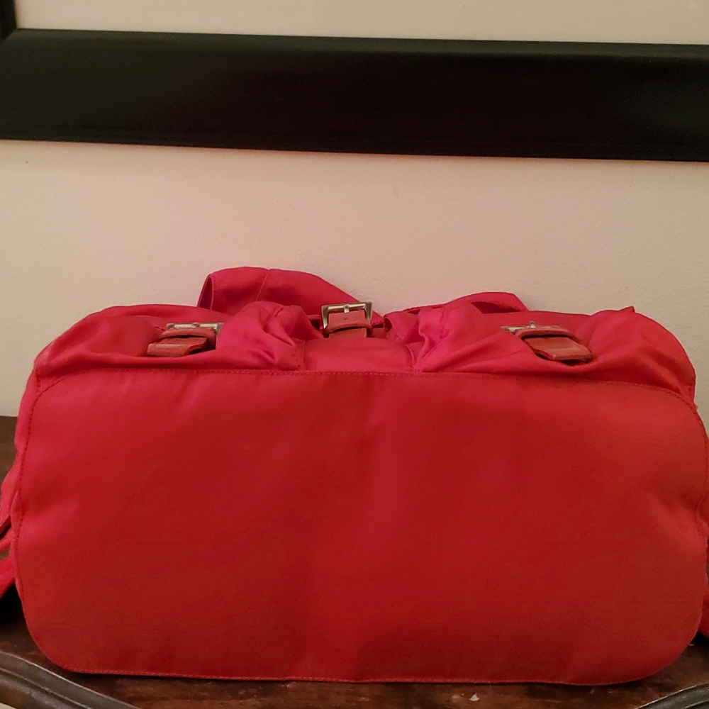 Prada Backpack - Picture 3 of 10